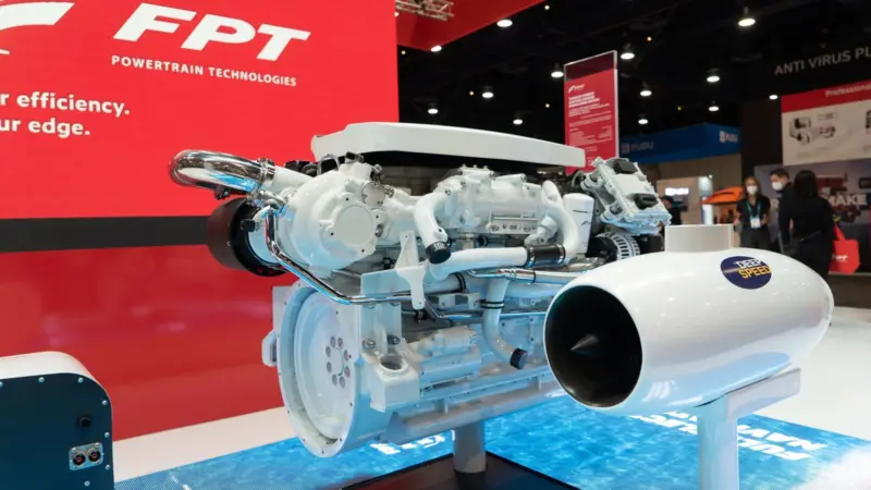 FPT Industrial and Sealence have launched an integrated electric propulsor for the leisure and workboat markets.