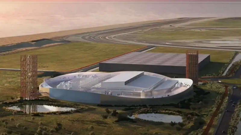 The greenfield 200MW Shell Holland Hydrogen 1 plant will have the largest capacity in Europe when production starts in 2024.