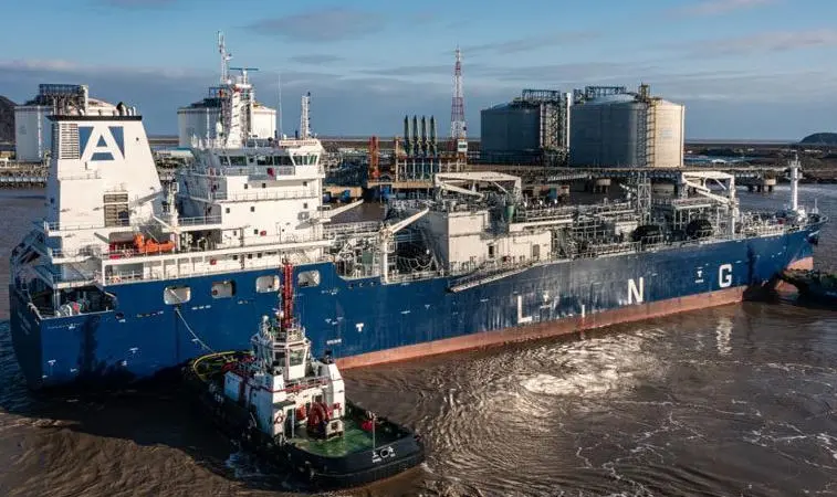 Avenir LNG has signed a joint cooperation agreement with Shanghai SIPG Energy Service to provide operational and technical services