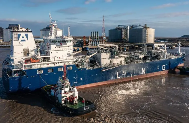 Avenir LNG has signed a joint cooperation agreement with Shanghai SIPG Energy Service to provide operational and technical services