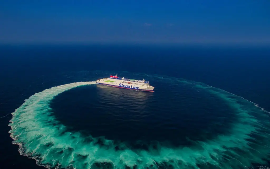 Wärtsilä will provide dual-fuel engines and a wide range of other systems to three more E-Flexer vessels under construction for Stena RoRo