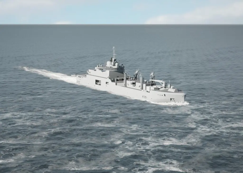 Rendering of the future BRF