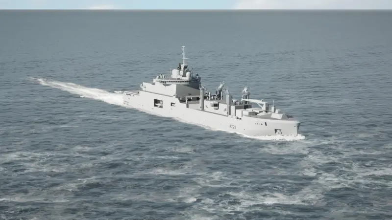 Rendering of the future BRF