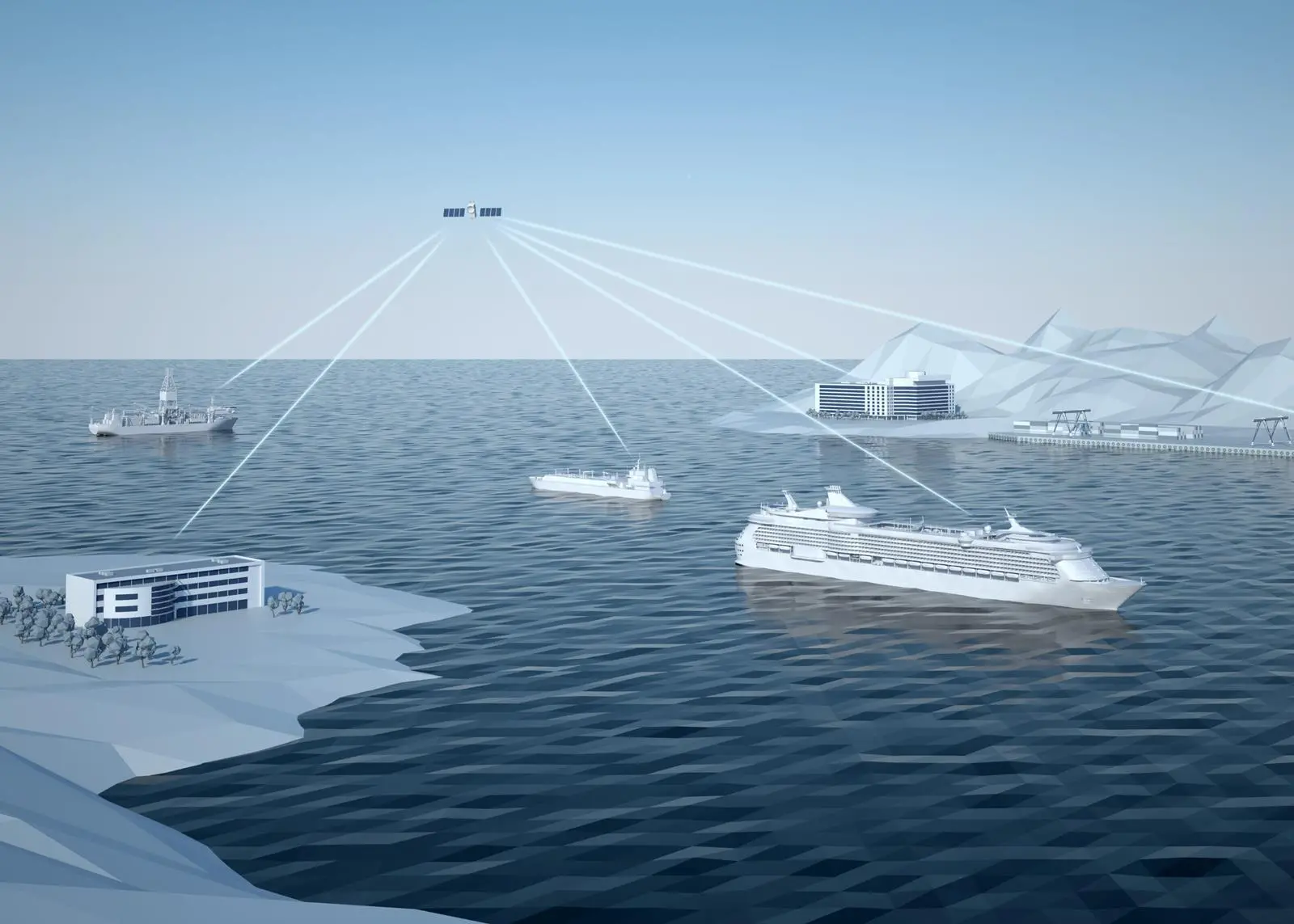 Eero Lehtovaara sees an increasing need for shipyards, OEMs, ship owners and ports to come together and share information.