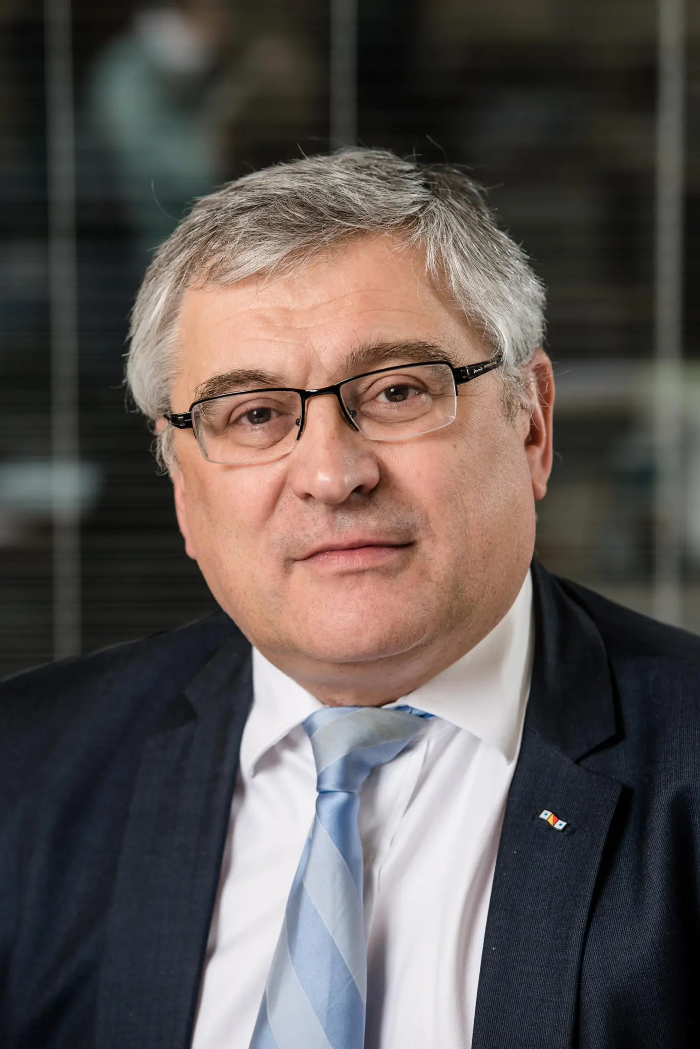 Dragos Rauta, Technical Director of INTERTANKO