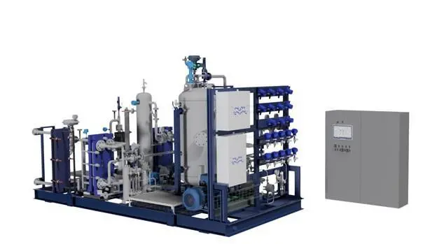 Alfa Laval FCM LPG, a low-flashpoint fuel supply system (LFSS)