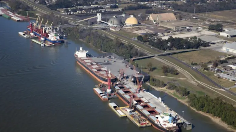 Ammpower has commissioned a feasibility study for a potential US$1 billion green hydrogen and ammonia export facility, which will be located at the Port of South Louisiana.