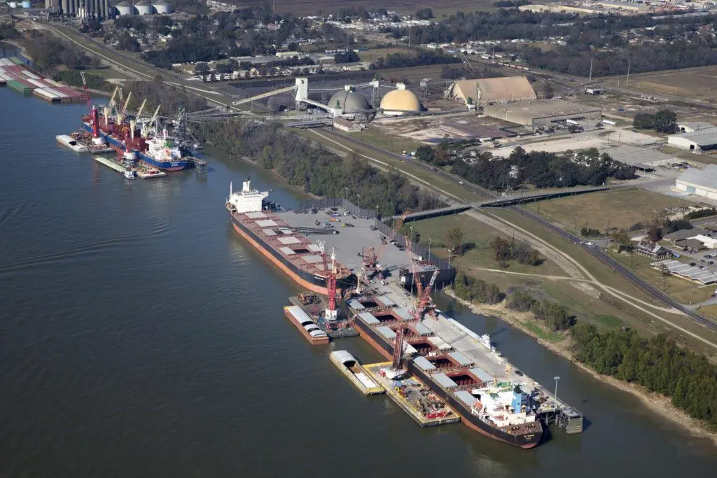 Ammpower has commissioned a feasibility study for a potential US$1 billion green hydrogen and ammonia export facility, which will be located at the Port of South Louisiana.