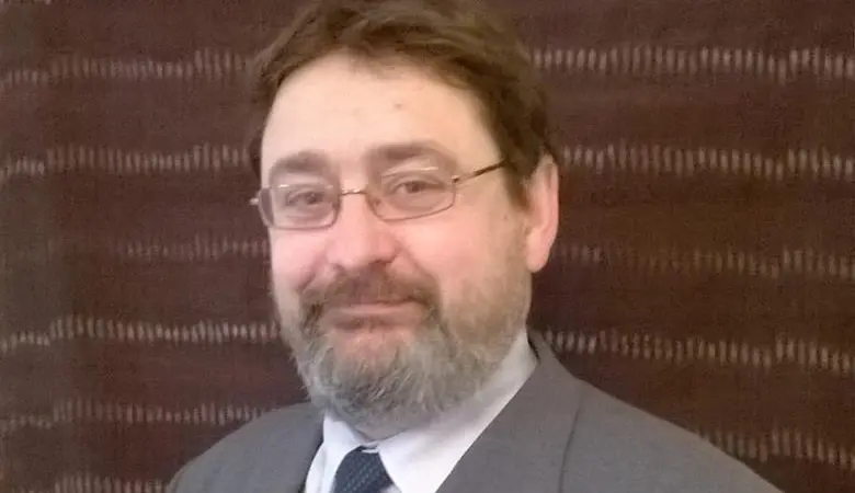 Gavin Allwright, Secretary General of the International Windship Association (IWSA).