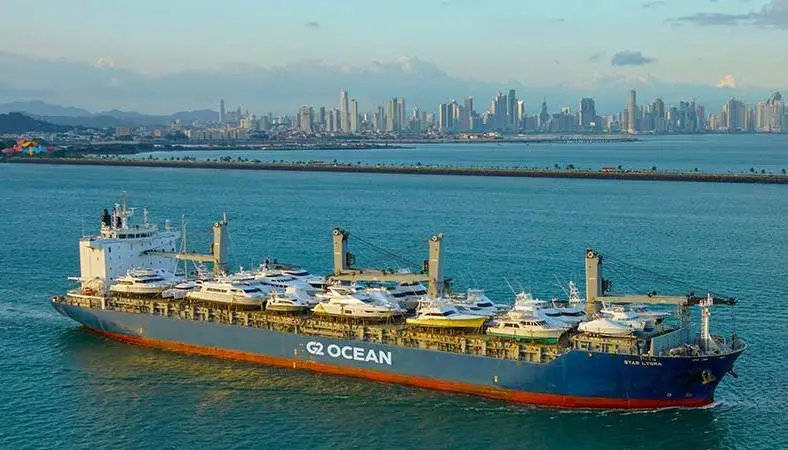 The pilot study will assess the feasibility of converting one of Grieg’s L-class open hatch ships, similar to the Star Lygra, to be capable of operating on ammonia as a fuel.