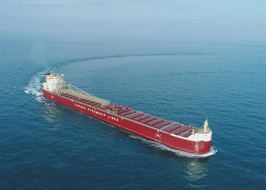 The Nukumi will be the first single point loader to operate in Canada.