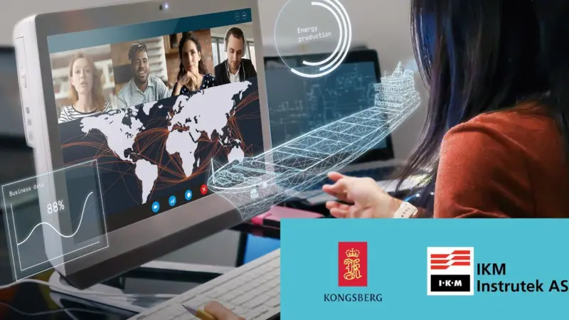KDI IKM Instrutek AS