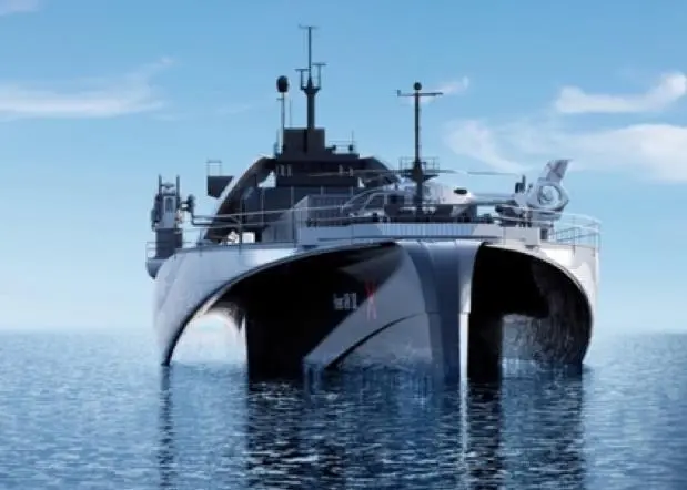 The agreement encompasses PowerX's ESS prototype as well as a power transfer vessel concept (Power ARK) which is intended to overcome the expense of developing power connections to deepwater offshore wind farms in Japan's coastal waters.