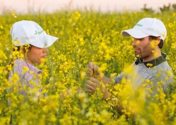 The energy major entered into a long-term offtake agreement with Nuseed for the production of sustainable biofuels in February 2022.