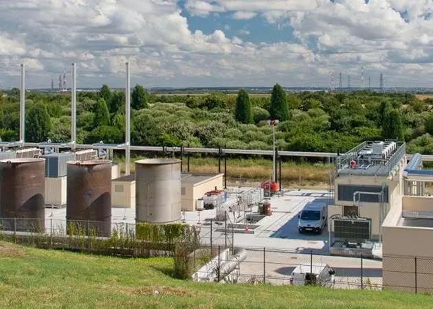Veolia already produces 1.2 million MWh of electricity from over 14 million metric tonnes of landfill waste annually.