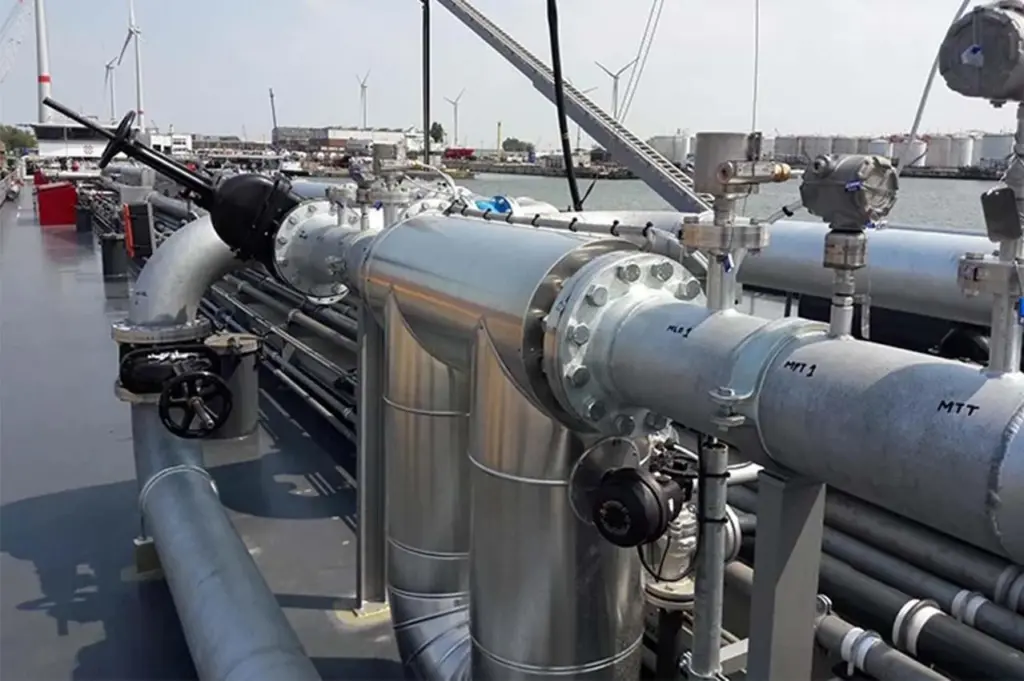 ExxonMobil’s Eddie Fish notes that, aside from the direct cost implications, inaccurate bunkering data risks distorting vessel efficiency calculations.