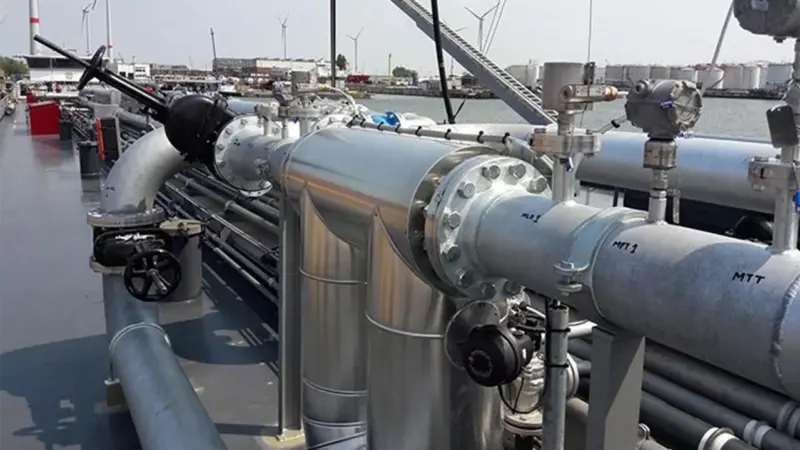 ExxonMobil’s Eddie Fish notes that, aside from the direct cost implications, inaccurate bunkering data risks distorting vessel efficiency calculations.
