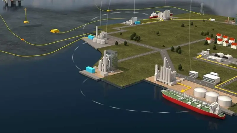 Aker Carbon Capture has signed an agreement to develop flexible CO2 transport solutions with a Denmark-based carbon capture shipping company.
