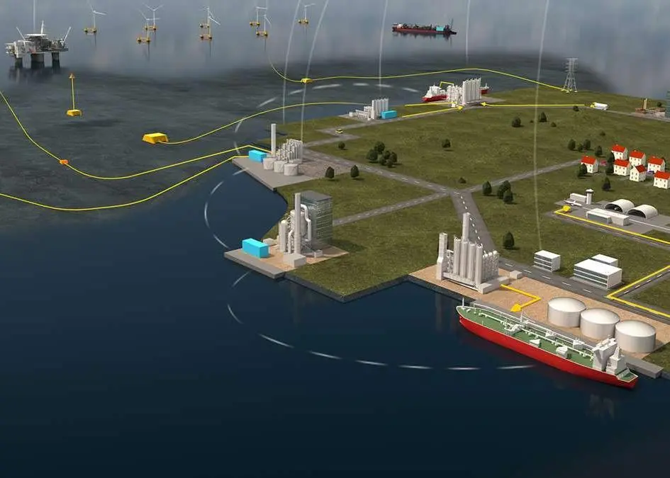 Aker Carbon Capture has signed an agreement to develop flexible CO2 transport solutions with a Denmark-based carbon capture shipping company.