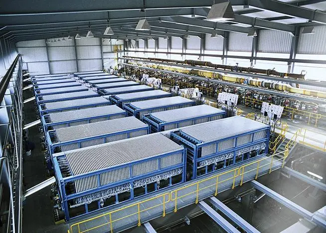 The Joint Industry Partnership launched by DNV includes a number of electrolyser suppliers, including thyssenkrupp nucera.