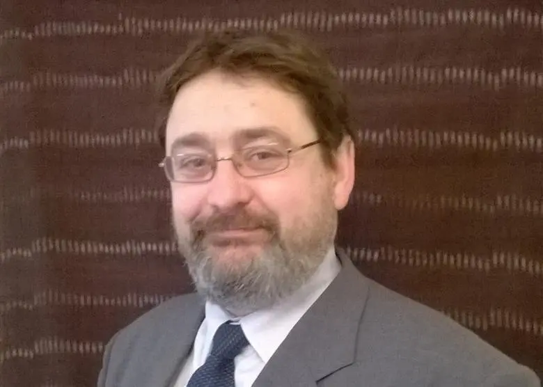 IWSA Secretary General, Gavin Allwright