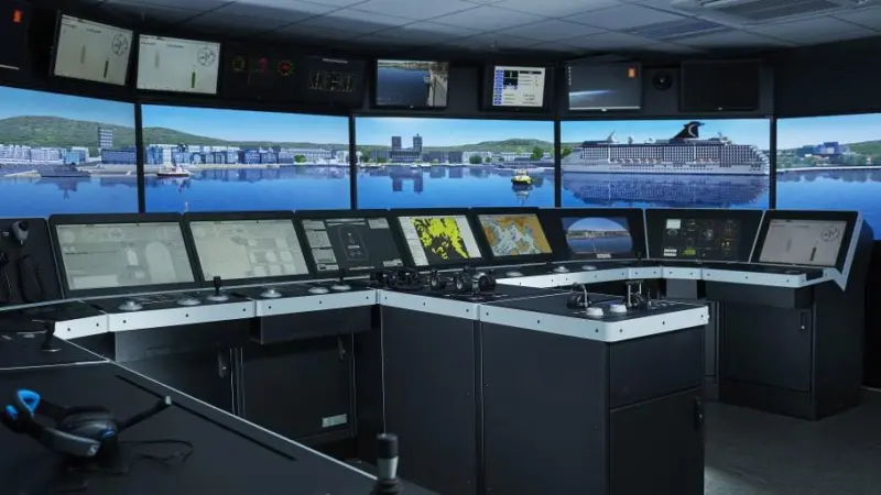 South Metropolitan TAFE will benefit from an extensive Kongsberg simulator suite