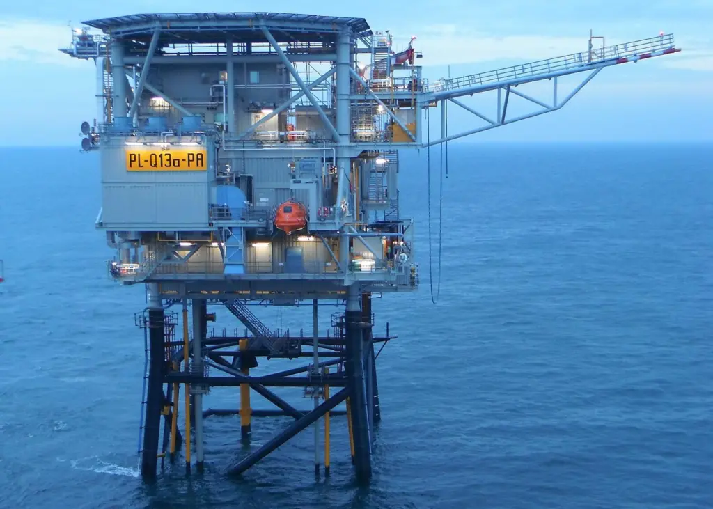 The demonstration project aims to apply lessons learnt from the PosHYdon pilot, which included offshore hydrogen electrolysis on Neptune Energy’s Q13a platform (pictured).