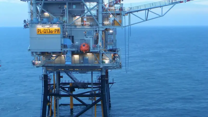 The demonstration project aims to apply lessons learnt from the PosHYdon pilot, which included offshore hydrogen electrolysis on Neptune Energy’s Q13a platform (pictured).