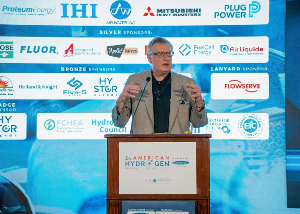 Christopher J. Wiernicki, ABS Chairman and President, identified the importance of carbon capture in achieving net zero.
