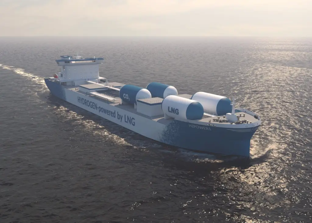 RINA has granted Approval in Principle (AiP) to a hydrogen-powered MR Tanker design developed by FKAB Marine Design