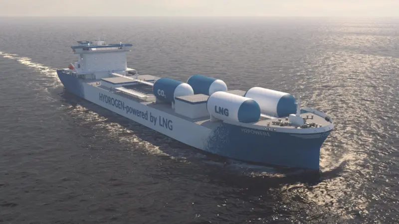 RINA has granted Approval in Principle (AiP) to a hydrogen-powered MR Tanker design developed by FKAB Marine Design