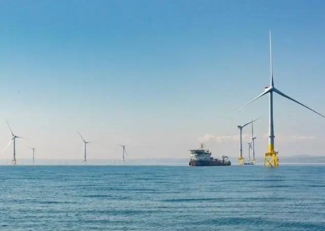 The study aims to identify the impact of wind farms on marine radar in the US.