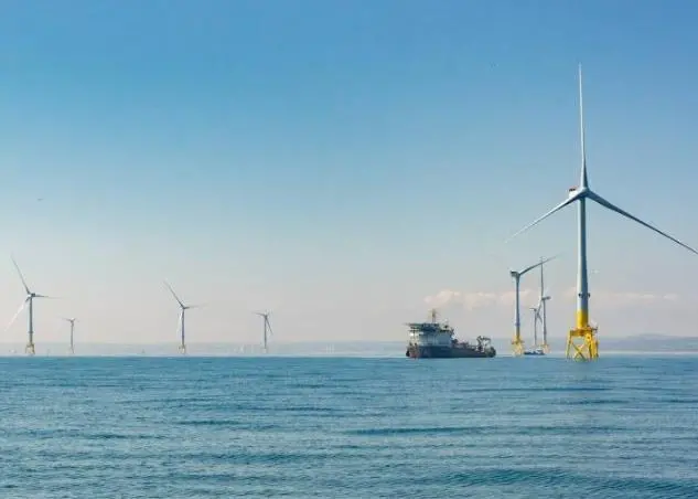 The study aims to identify the impact of wind farms on marine radar in the US.
