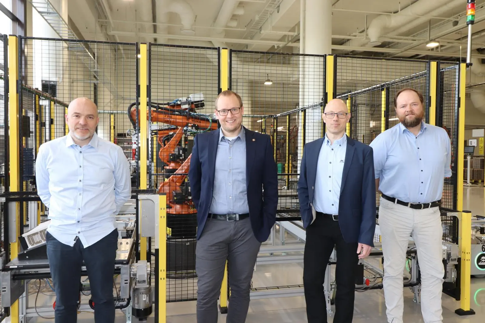 Corvus Energy's management team for the marine fuel cell development project is negotiating approval in principle from DNV on the inherently gas safe fuel cell system. We aim to complete the class approval processes and have sailing pilots in 2023,” Halva