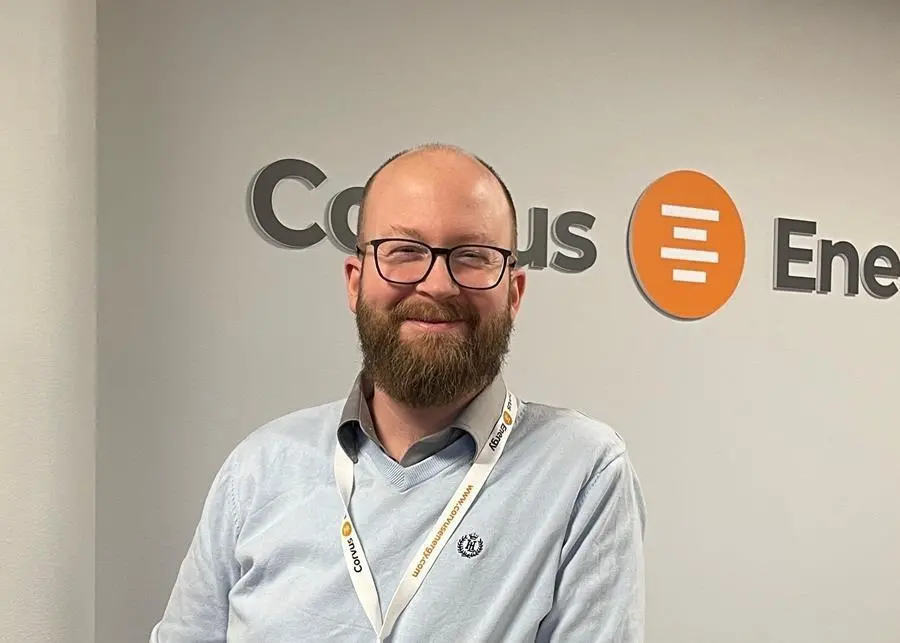 Kolbjørn Berge, Senior Vice President Global Regulatory Affairs at Corvus Energy