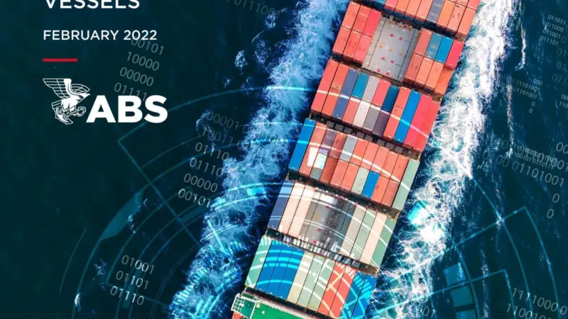 ABS has published a whitepaper proposing a goal-based framework for future rules to enable autonomous vessel operations