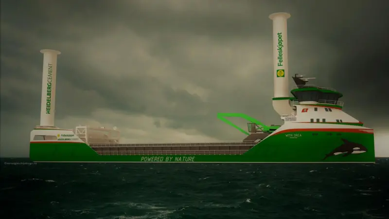 LR has awarded an AiP to Egil Ulvan Rederi for a 5,500 dwt self-discharging bulk carrier design, featuring a hydrogen-burning engine as well as a fuel cell system for low load conditions.