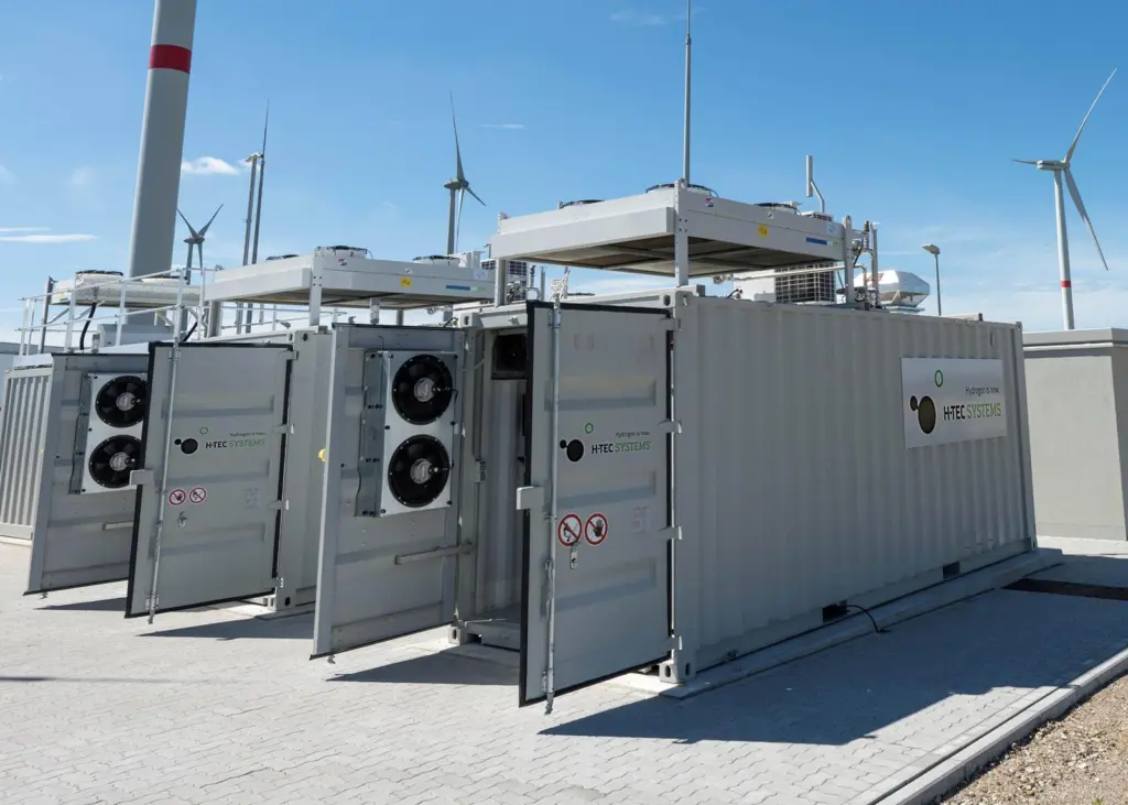MAN Energy Solutions will invest up to EUR500 million in its hydrogen subsidiary H-TEC SYSTEMS