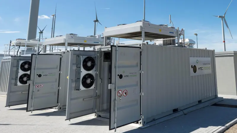 MAN Energy Solutions will invest up to EUR500 million in its hydrogen subsidiary H-TEC SYSTEMS
