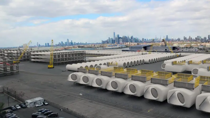 Equinor and bp plan to invest up to USD250m into an O&M hub for offshore wind in New York's South Brooklyn Marine Terminal complex.