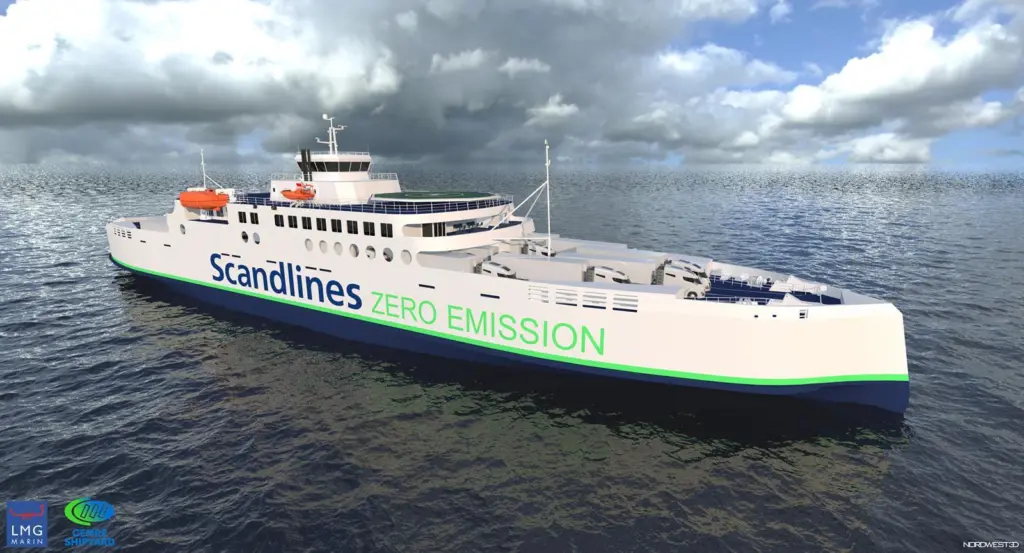 Scandlines 1