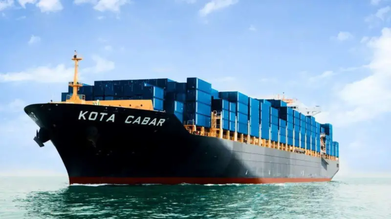 The series of four dual-fuel 14,000 TEU vessels will be the largest vessels in PIL's fleet when they enter service.