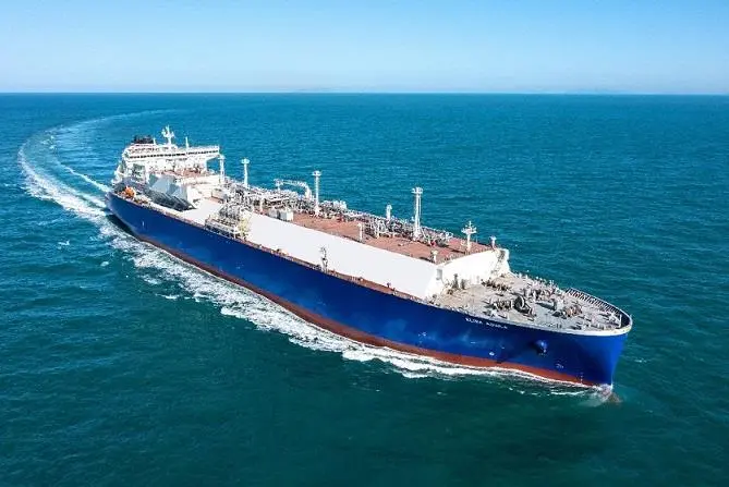 The 174,000cbm LNG carrier will be operated by France LNG Shipping, under a long term charter to Edison Spa, an Italy-based subsidiary of EDF.