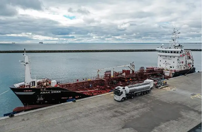 Renewable Energy Group has established strategic partnerships with North American bunker suppliers, such as Bunker One, to develop markets for bio-diesel fuels.