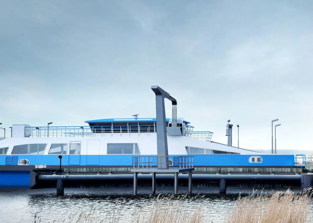 Zinus will deliver a fully automatic charging solution to three electric passenger catamarans on order at Penguin Shipyard International in Singapore.