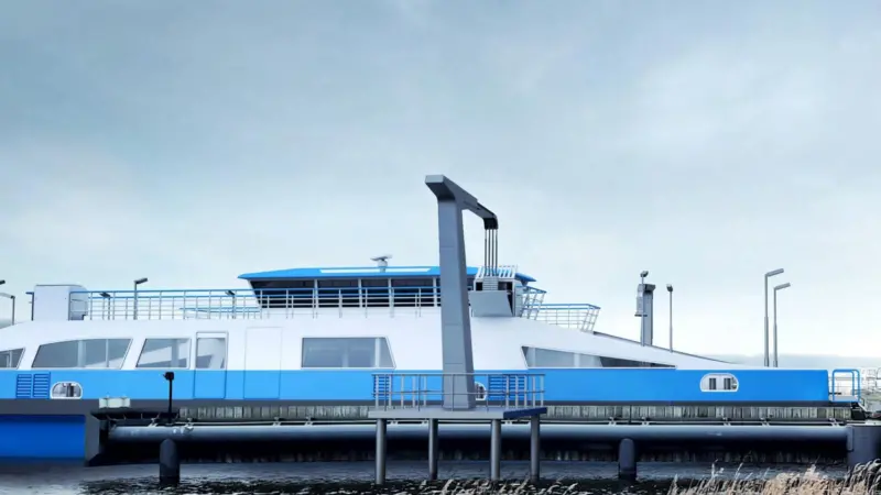 Zinus will deliver a fully automatic charging solution to three electric passenger catamarans on order at Penguin Shipyard International in Singapore.