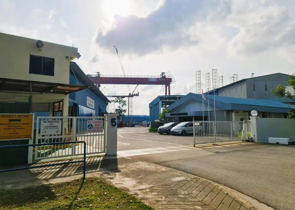 The vessels were delivered from Strategic Marine's new larger shipyard on Benoi Road in Singapore.