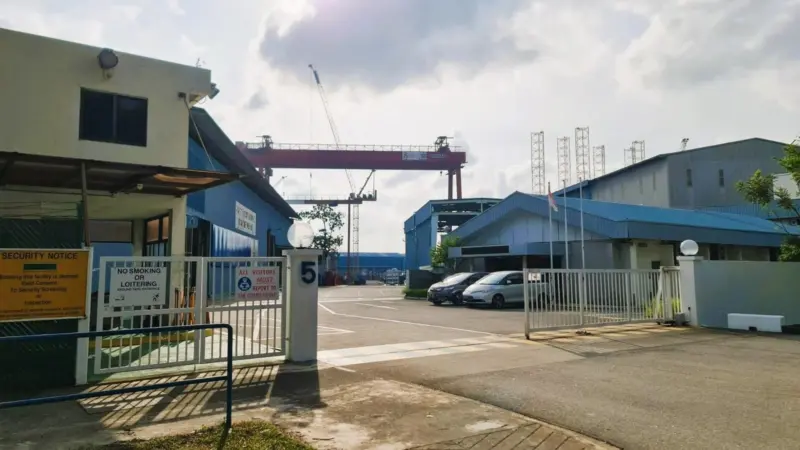 The vessels were delivered from Strategic Marine's new larger shipyard on Benoi Road in Singapore.