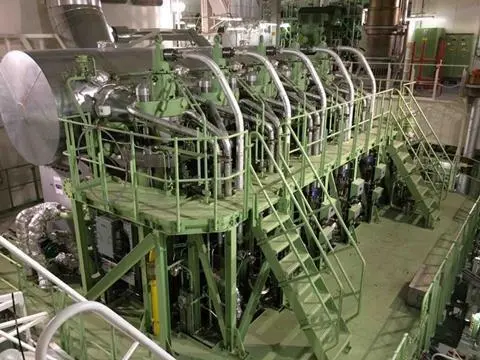 S60- and G60-bore versions of MAN Energy solutions’ methanol-fuelled LGIM engine will be added to the portfolio from Q2 2024.