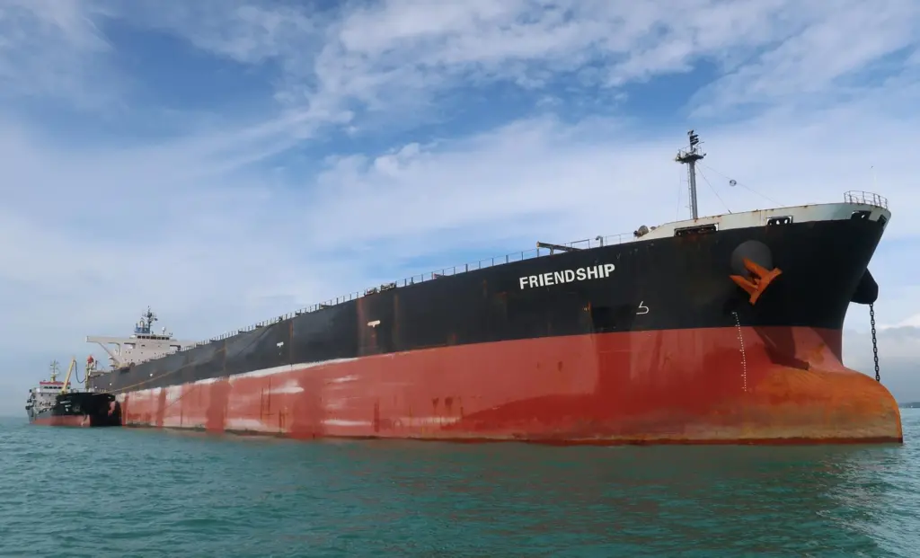 TotalEnergies Marine Fuels has carried out its first marine bio-VLSFO bunker delivery in Singapore’s port waters.